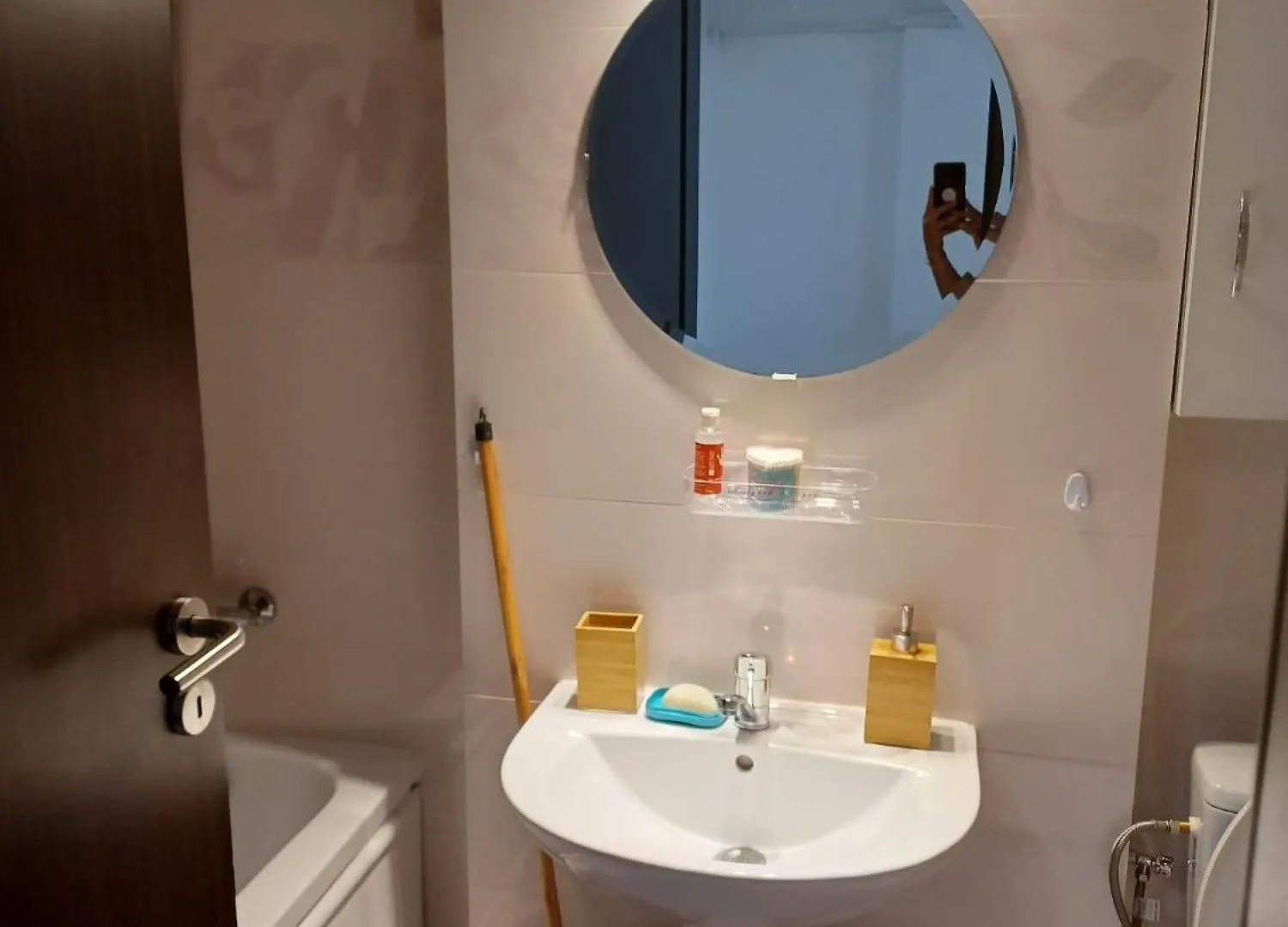 Apartment Apartamentul Relaxarii M&F Bucharest Romania